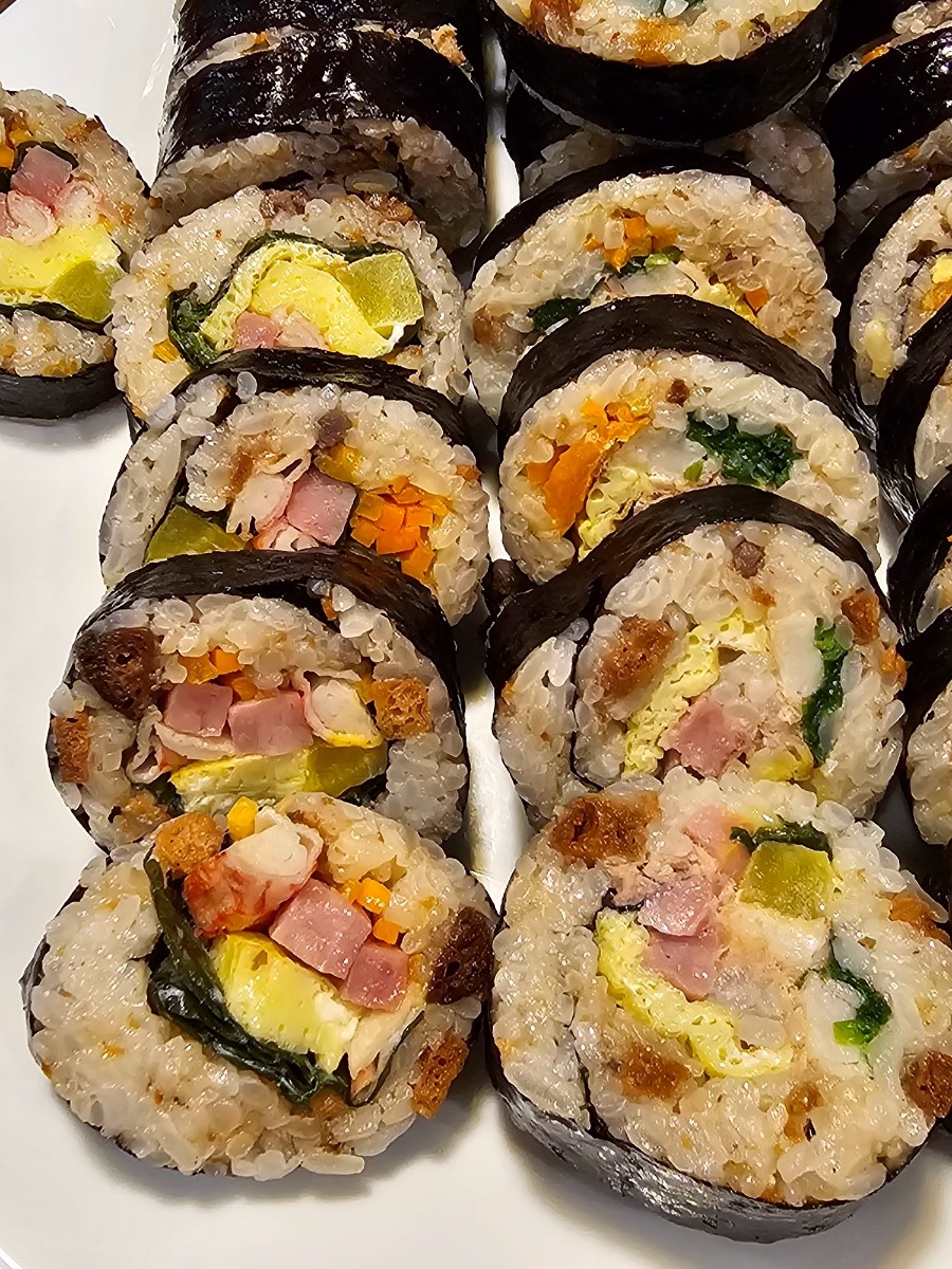 오는정김밥 이미지 4