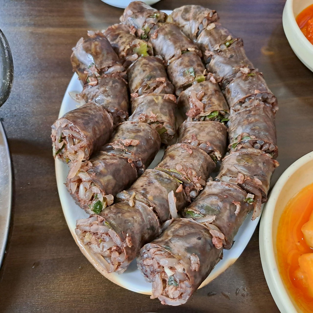 진잠순대 이미지 3