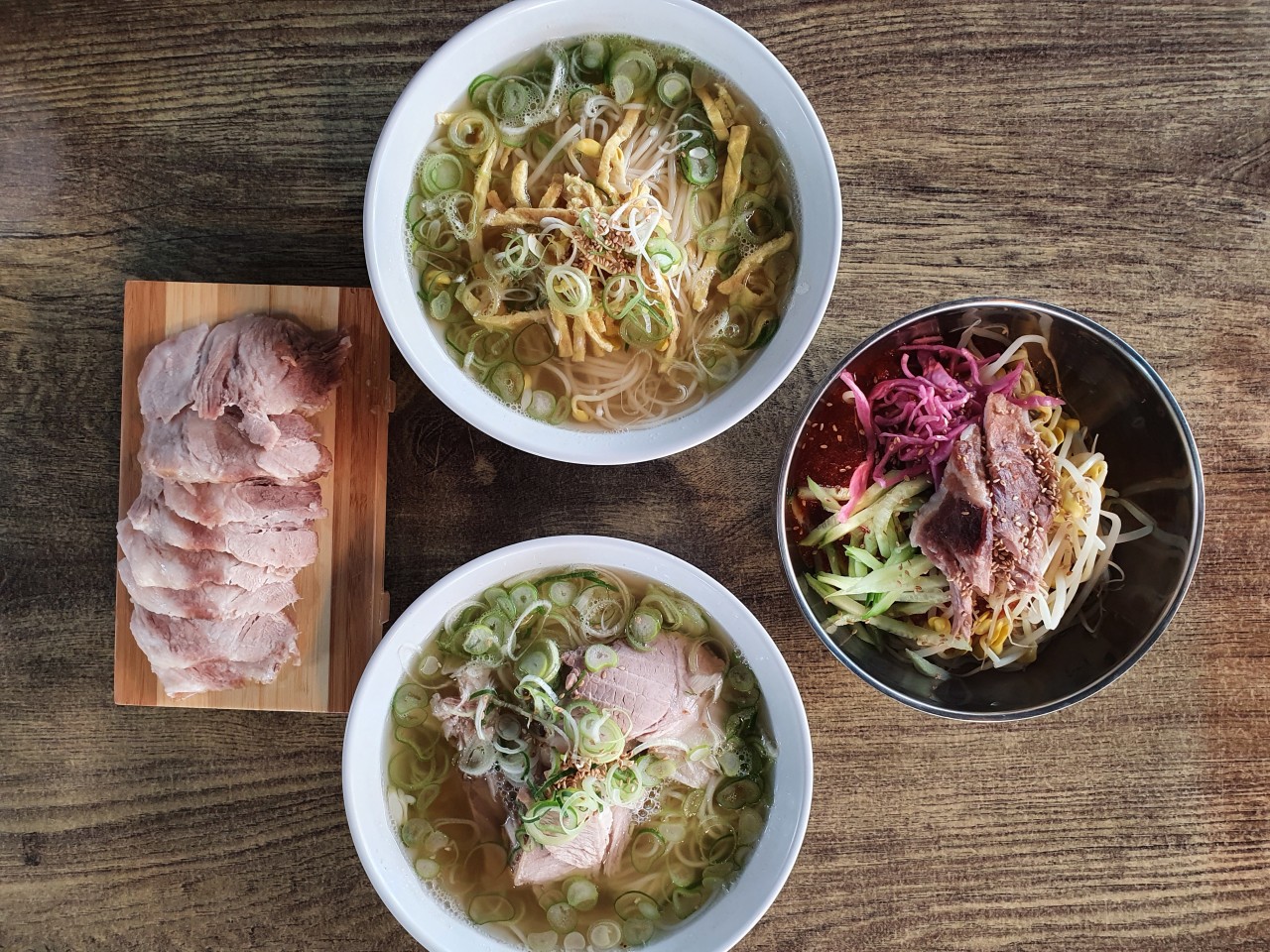 고씨네천지국수 올레시장본점 이미지 4