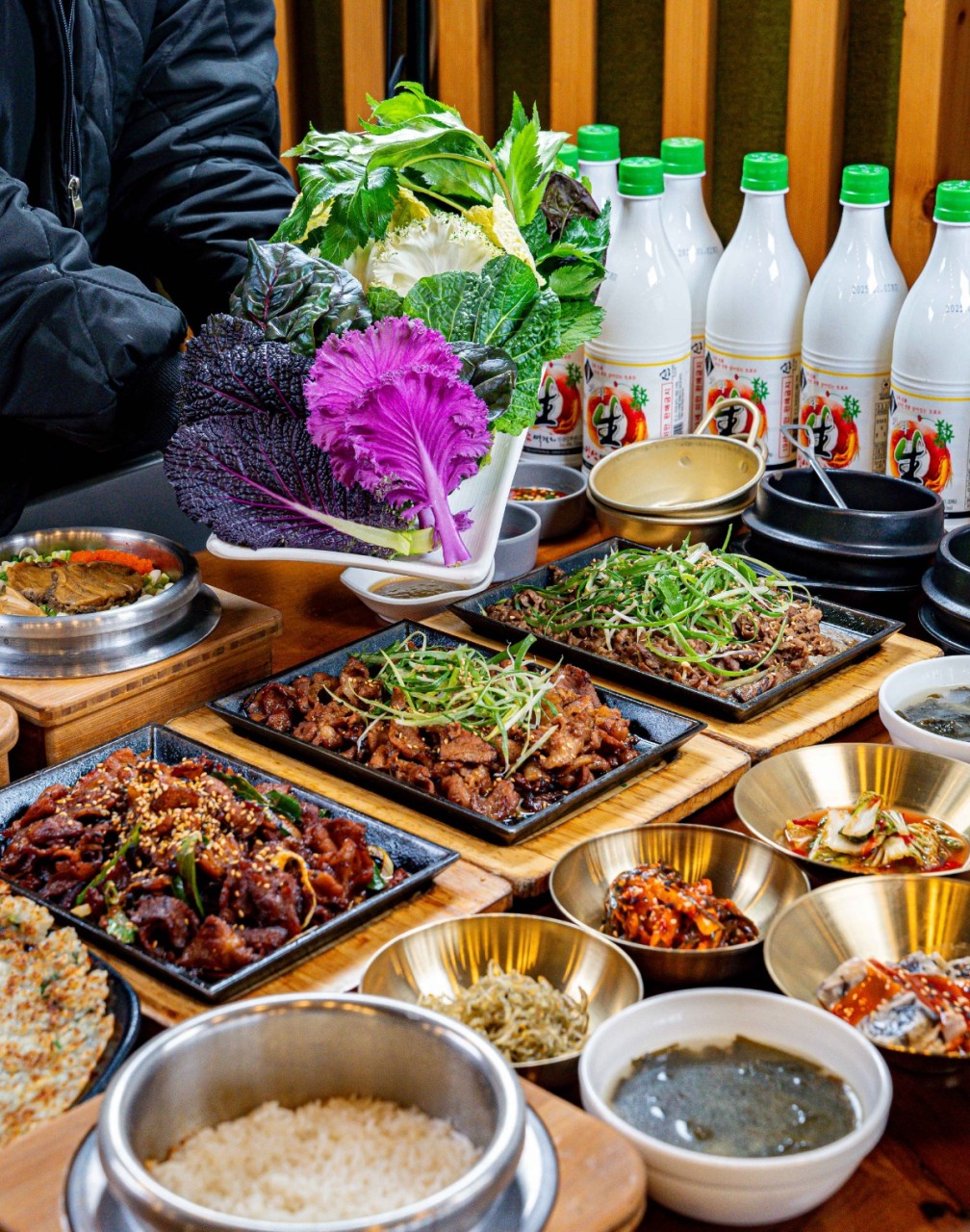 쌈밥이네 강화도본점 이미지 2