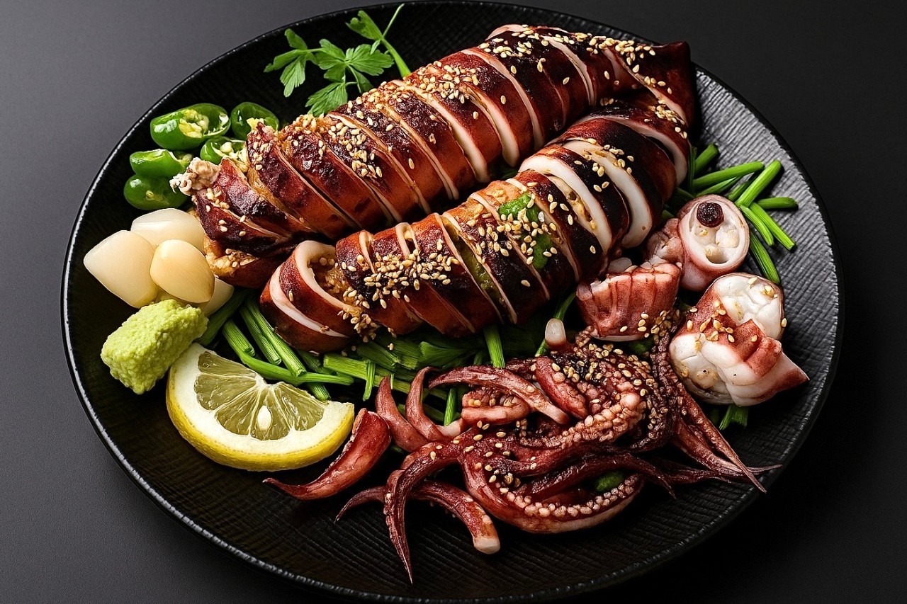 뱃꼬동 실내포차 이미지 4