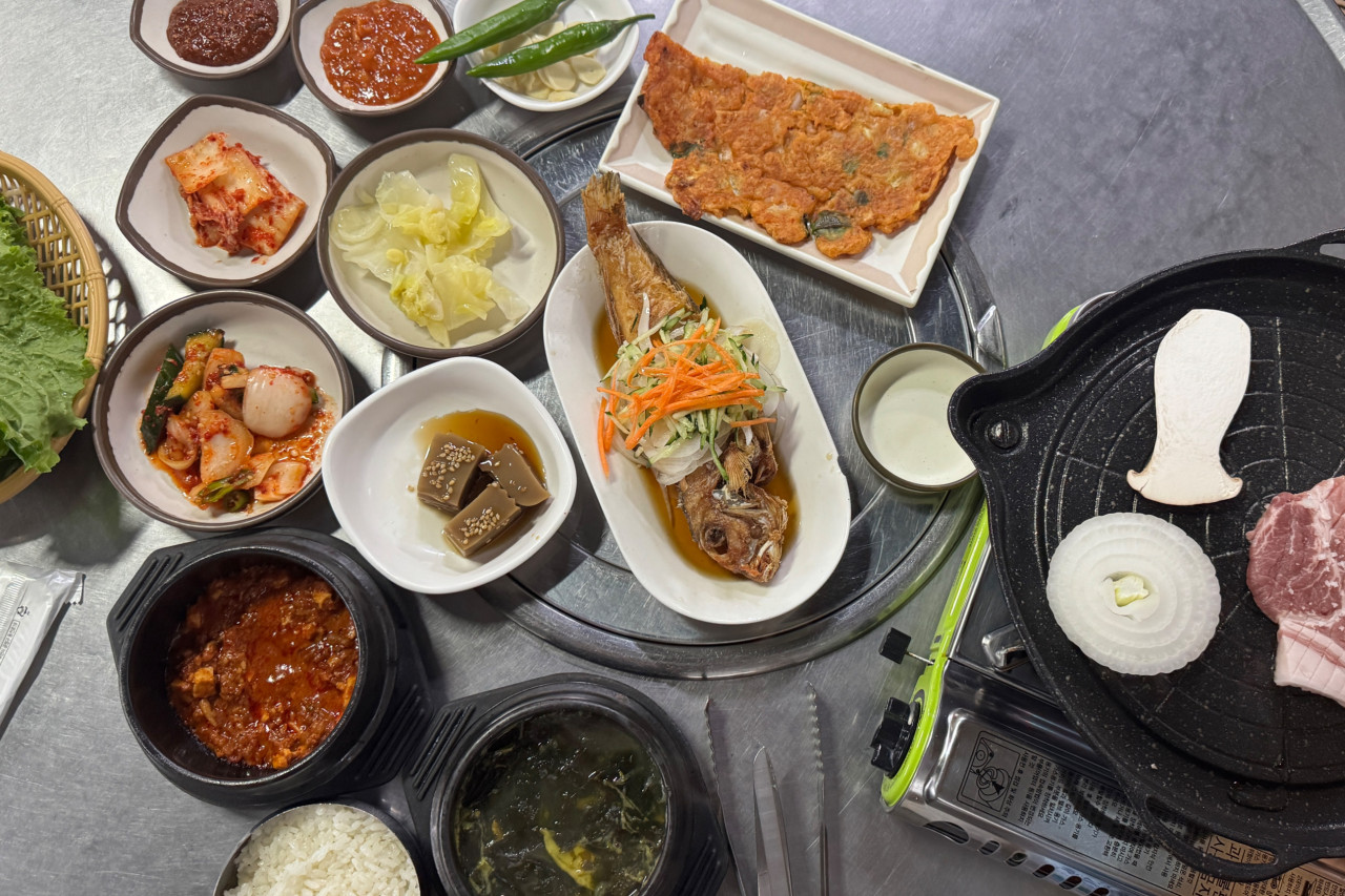 춘미향식당 이미지 3