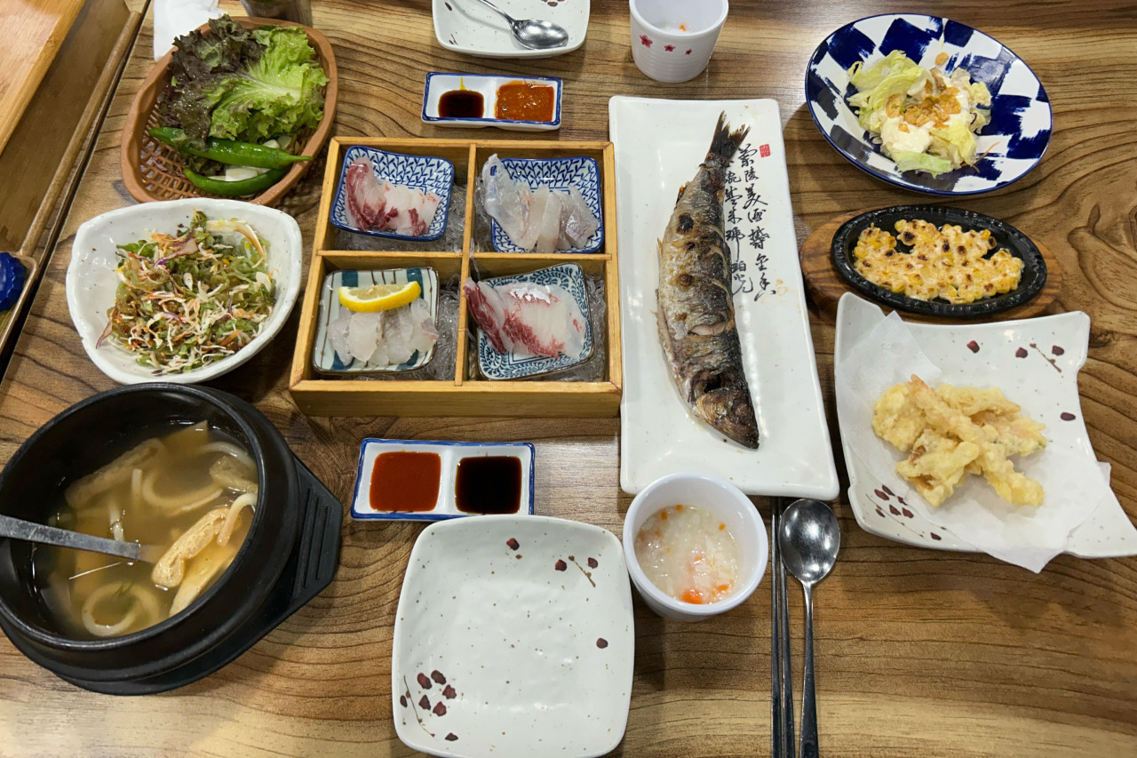 하하횟집 이미지 2