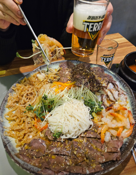 명성식당 부산부평동점 이미지 3