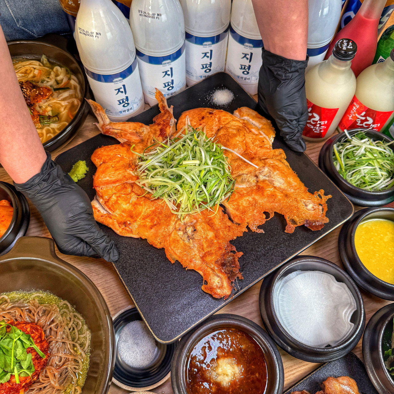 아라산장 송정본점 이미지 2