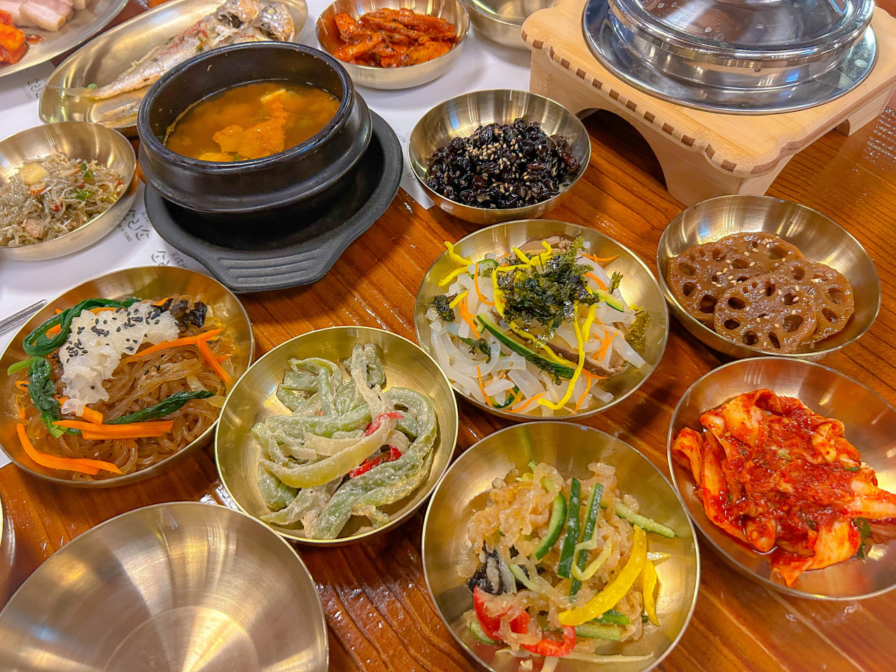 소리소 시골밥상 남양주 이미지 2