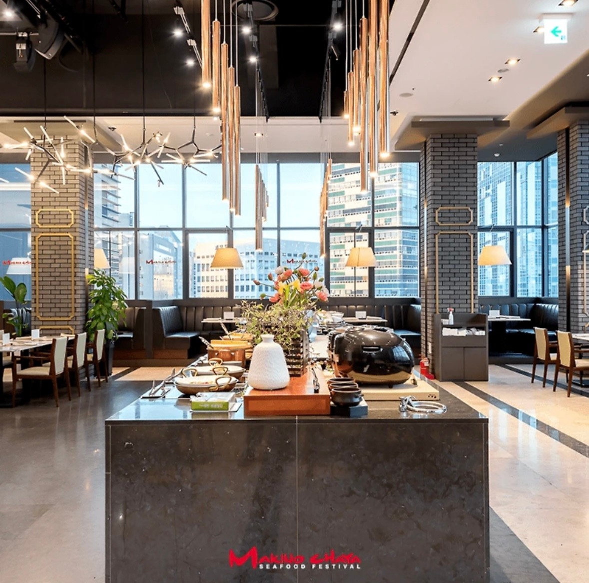 마키노차야 마포점 이미지 1