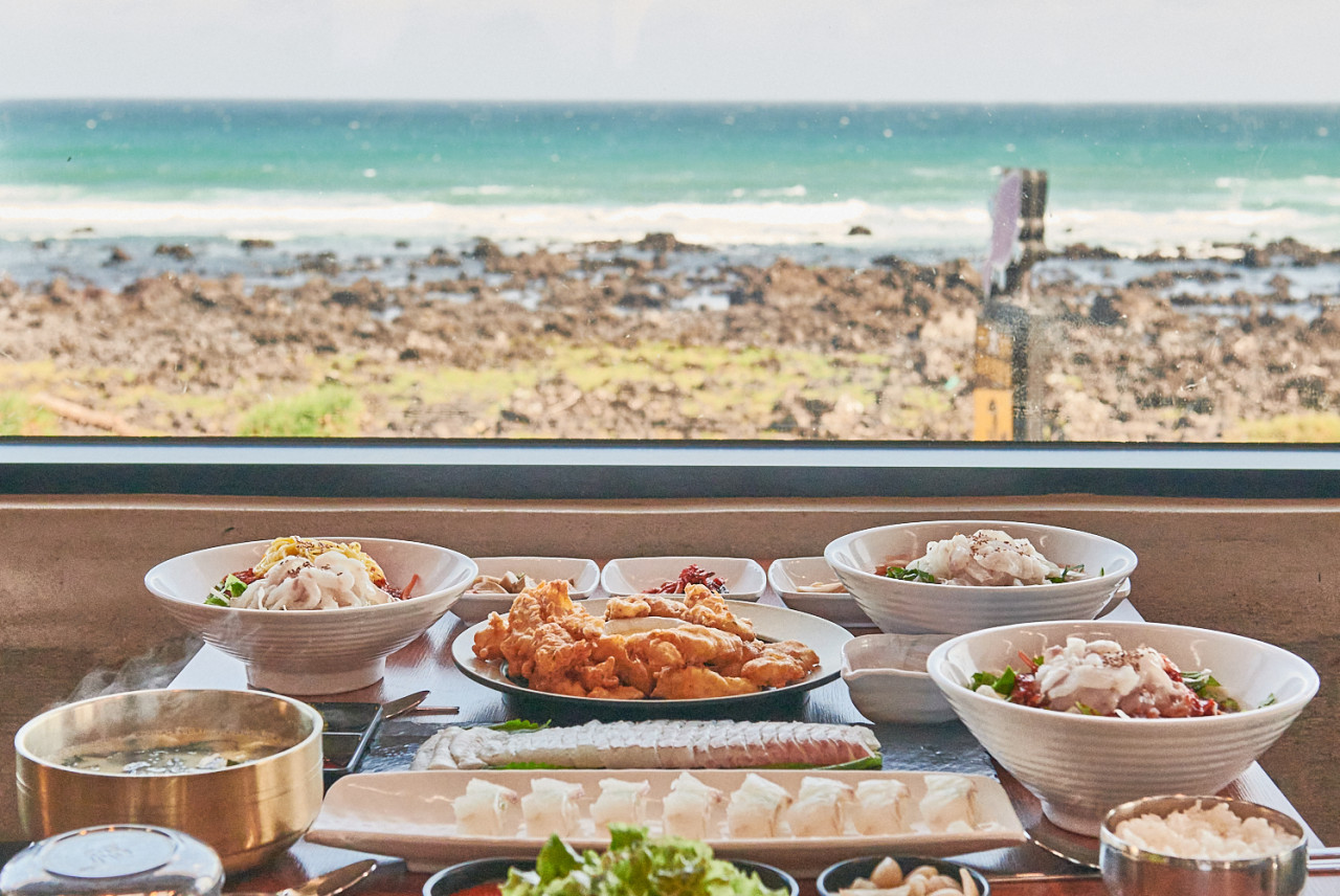 광어다 표선 본점 이미지 1