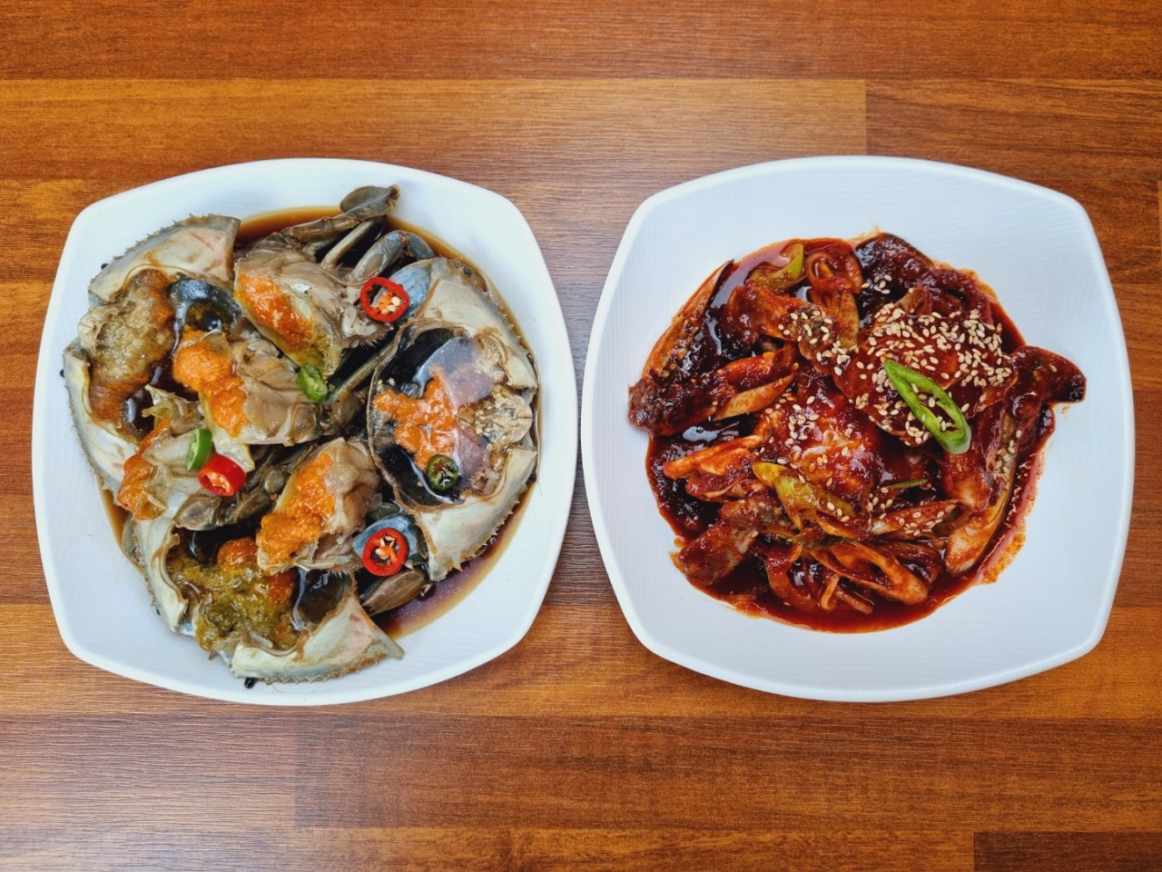 간장게장 무한리필 꽃게생각 이미지 2