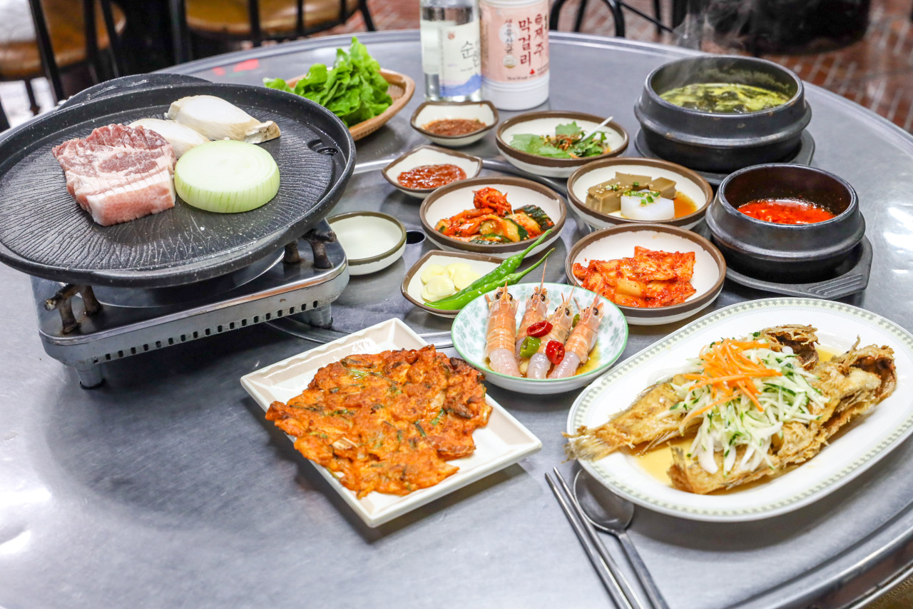 춘미향식당 이미지 4