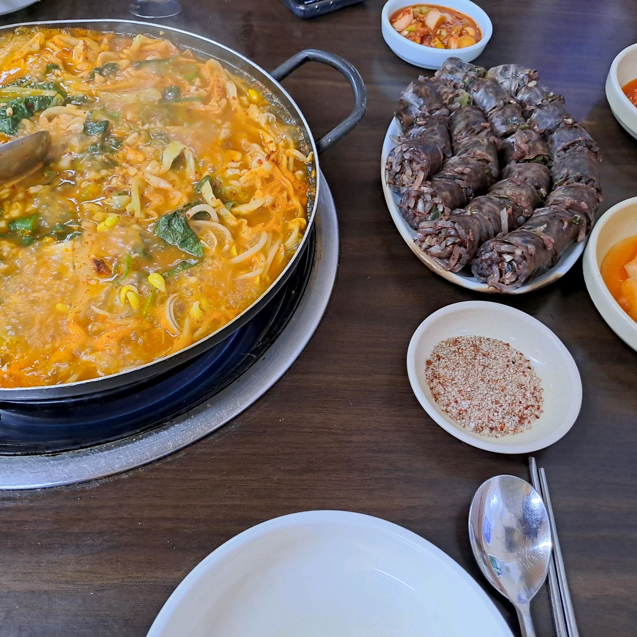 진잠순대 이미지 5