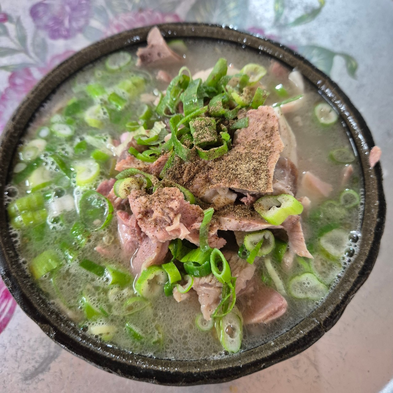 진잠순대 이미지 1