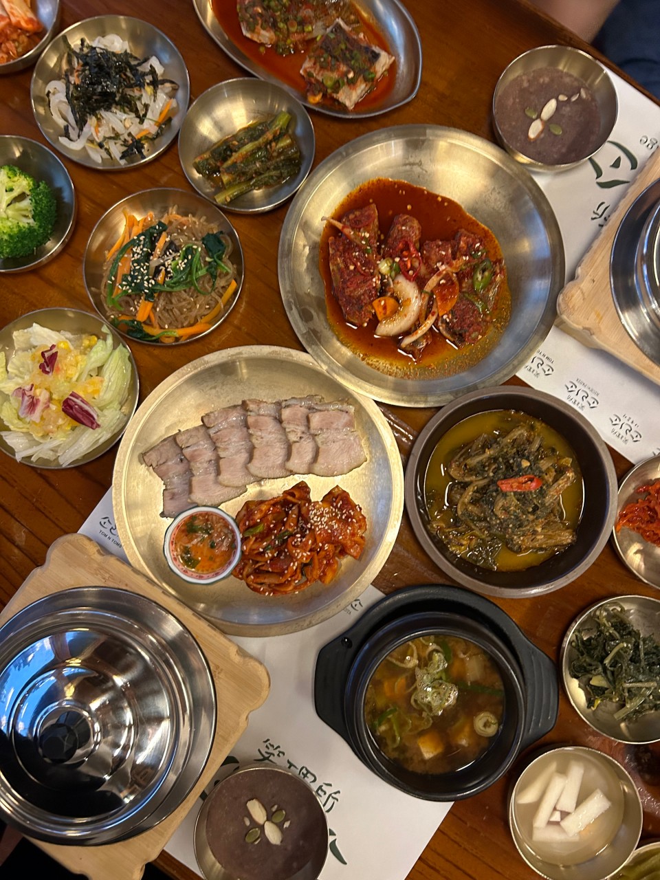 소리소 시골밥상 남양주 이미지 1