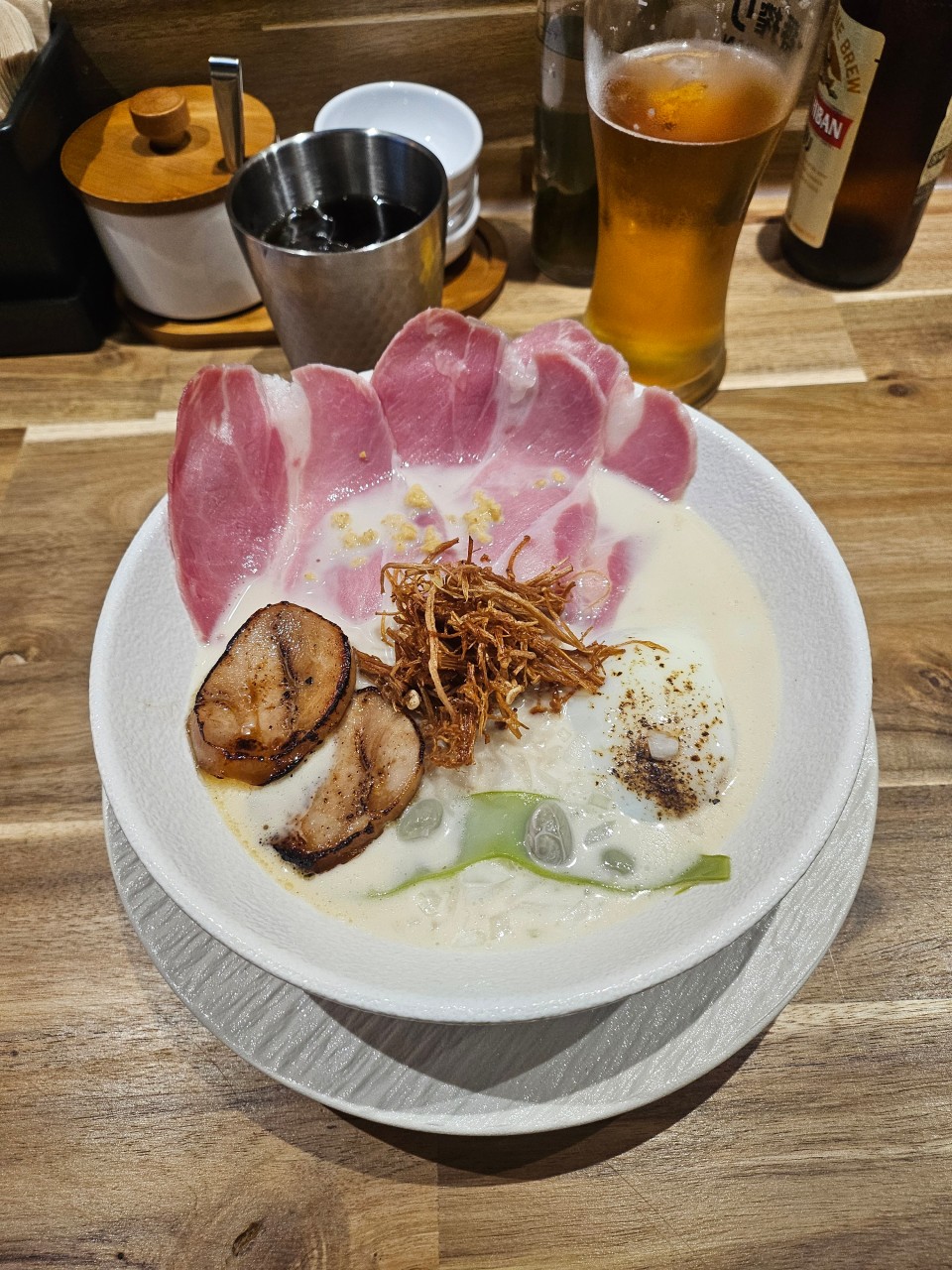 신세카이 라멘 이미지 1