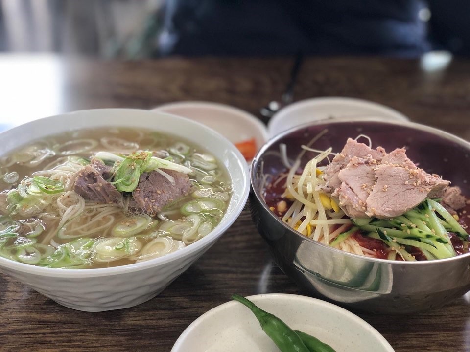 고씨네천지국수 올레시장본점 이미지 1