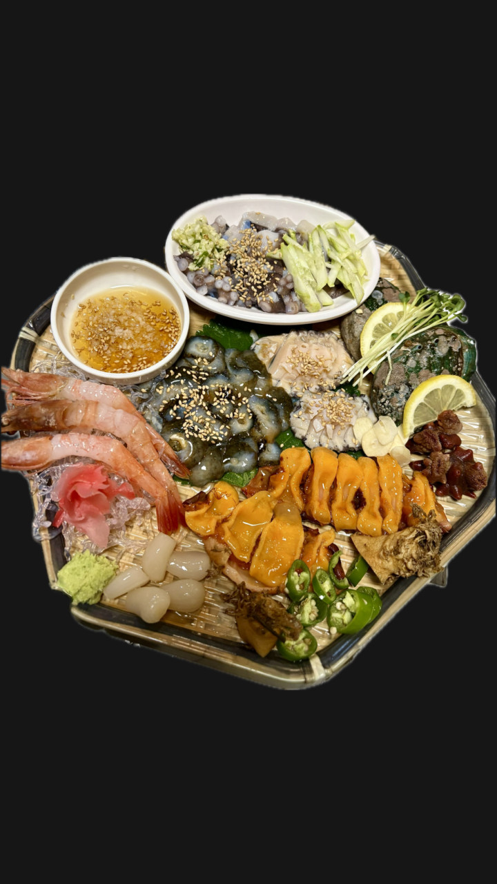 뱃꼬동 실내포차 이미지 1