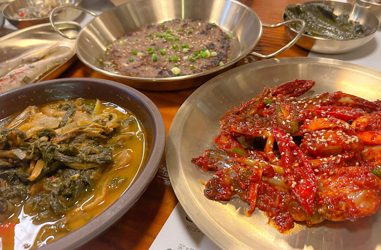 소리소 시골밥상 남양주 이미지 4