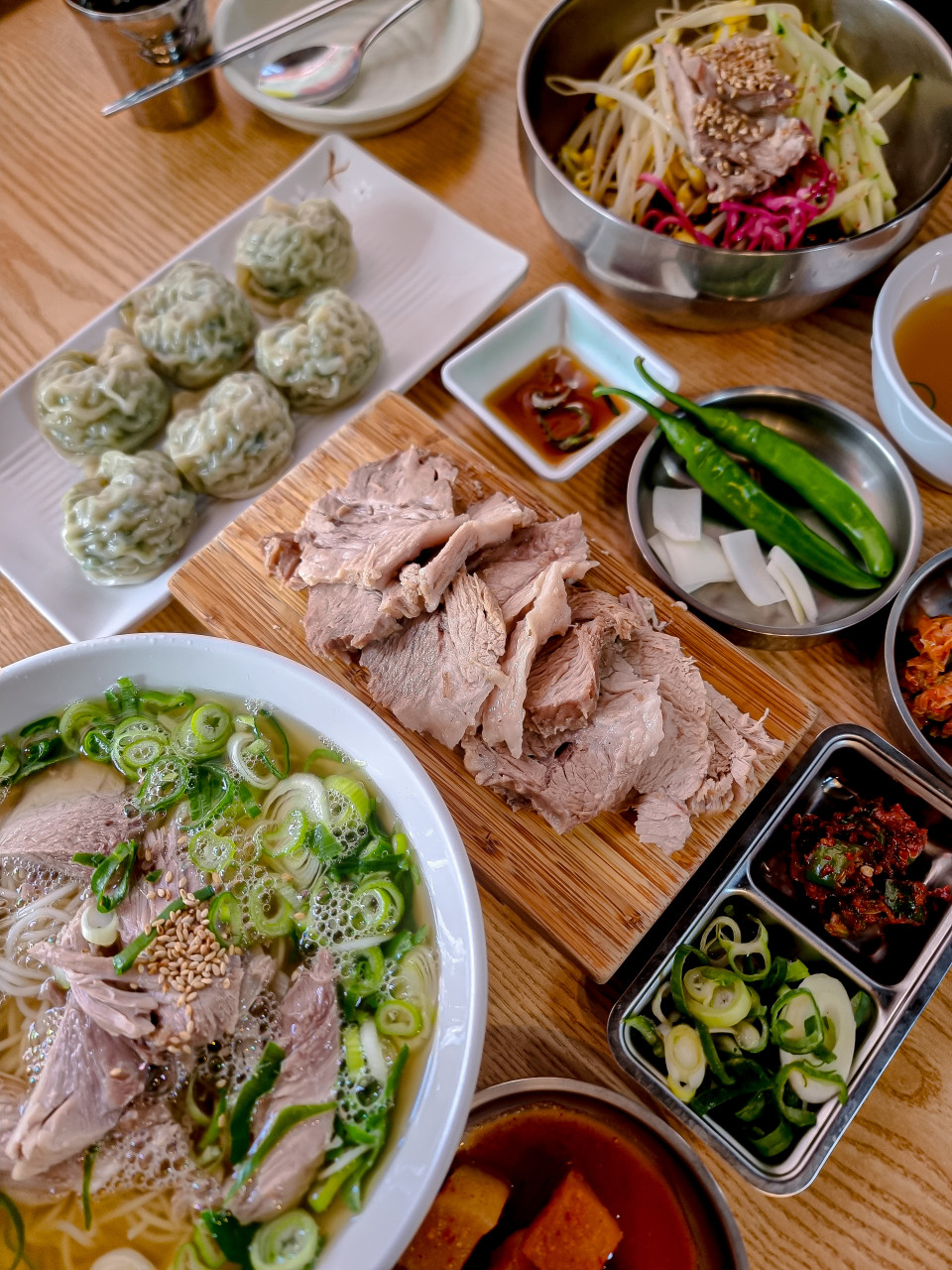 고씨네천지국수 올레시장본점 이미지 2