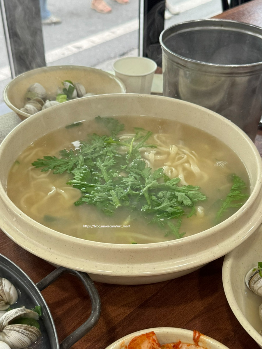 오씨칼국수 이미지 1