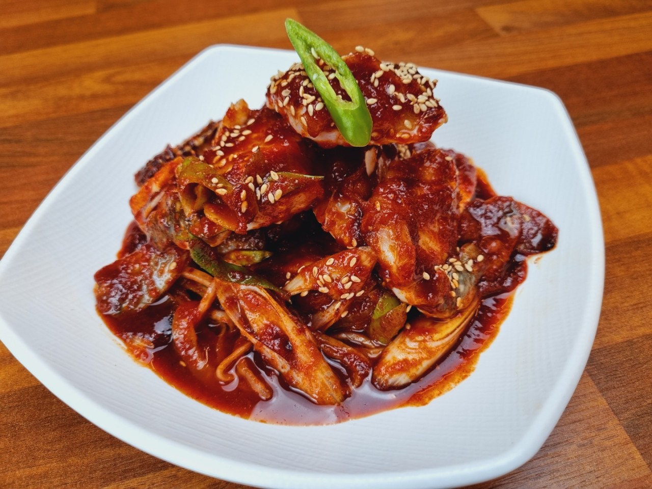 간장게장 무한리필 꽃게생각 이미지 6