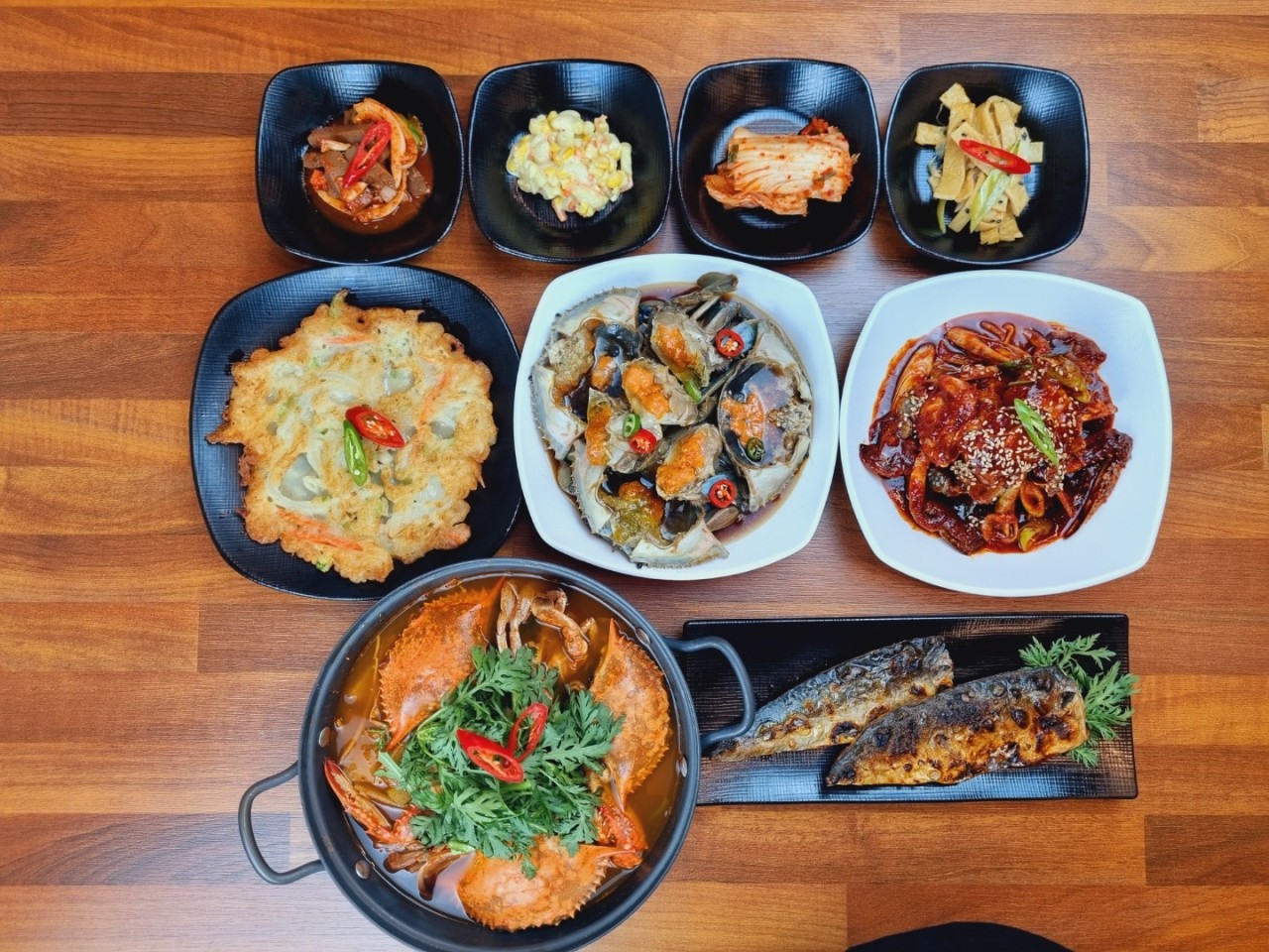 간장게장 무한리필 꽃게생각 이미지 1