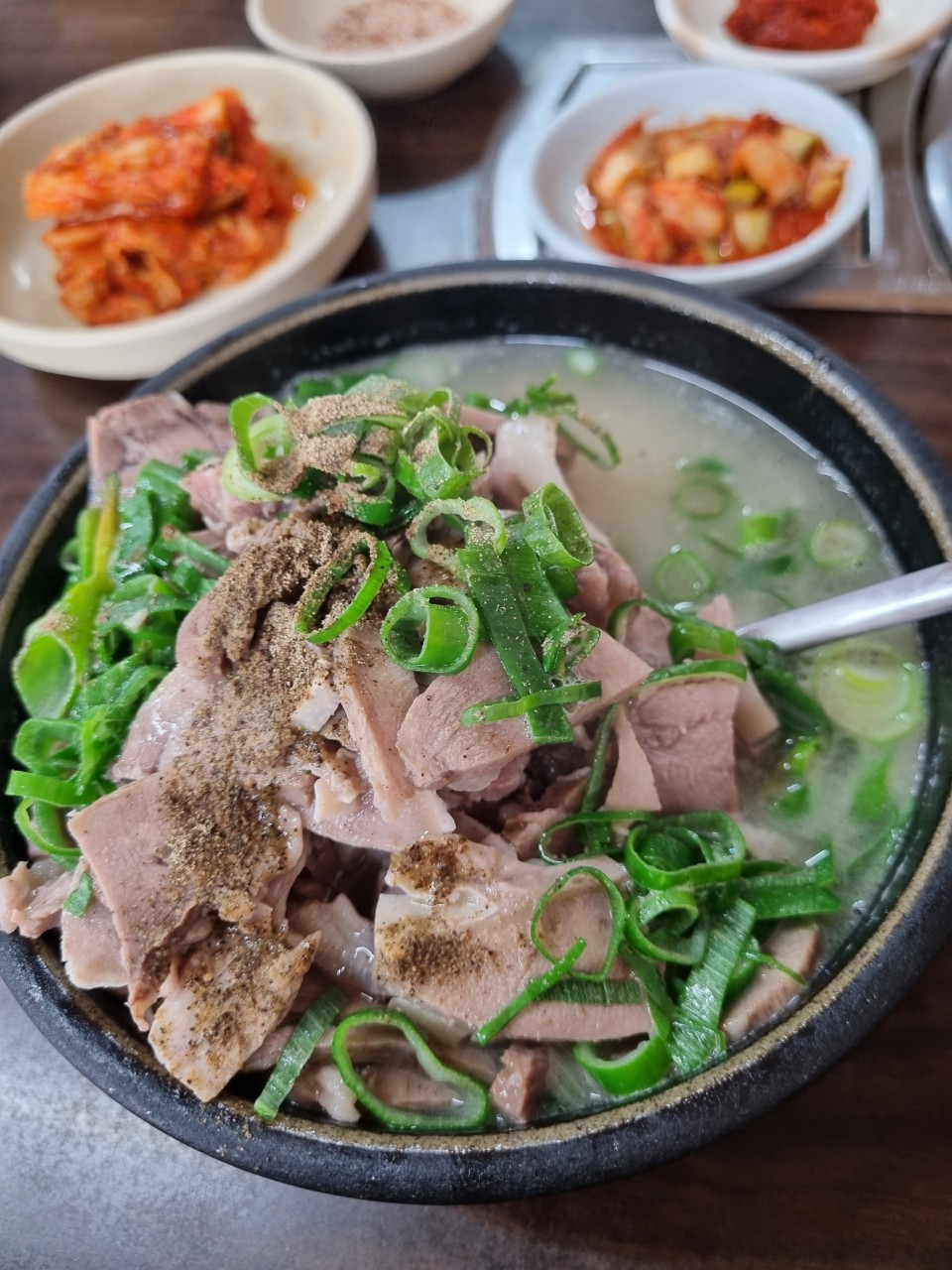 진잠순대 이미지 2