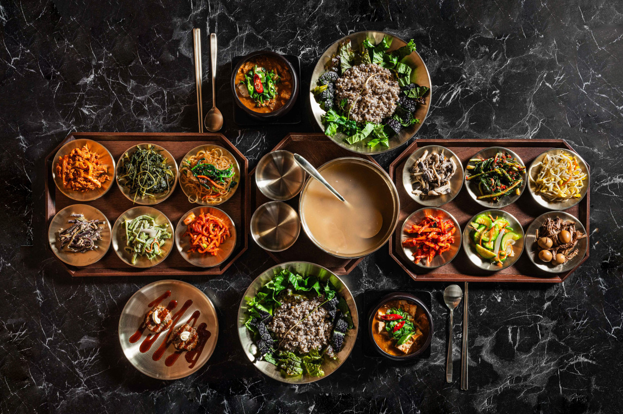 조선보리밥 이미지 1