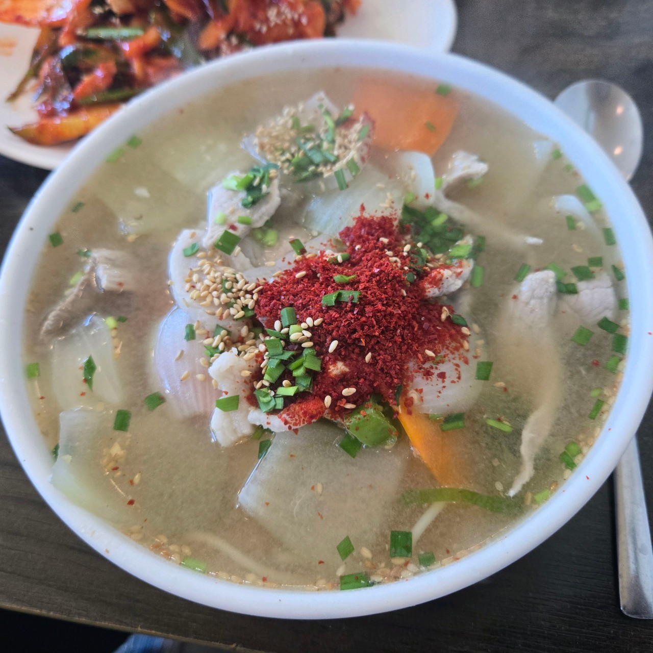 당케올레국수 이미지 1