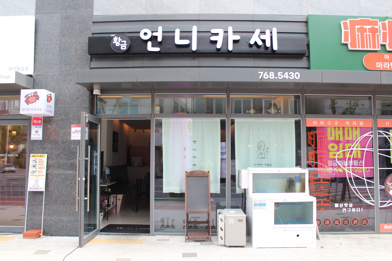 황금언니카세 이미지 6