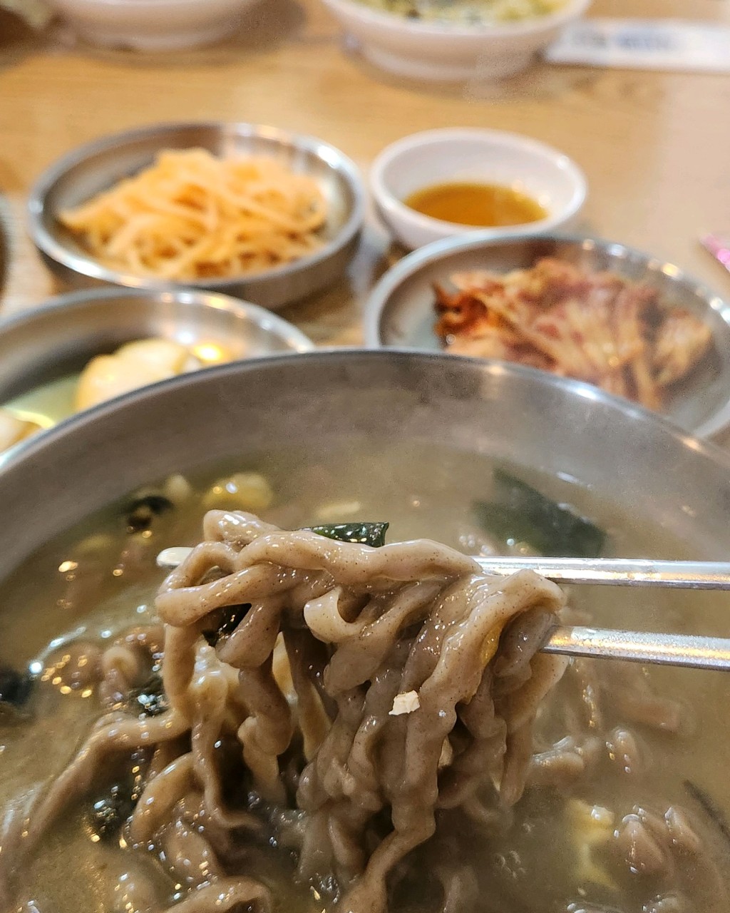 중문수두리보말칼국수 이미지 2