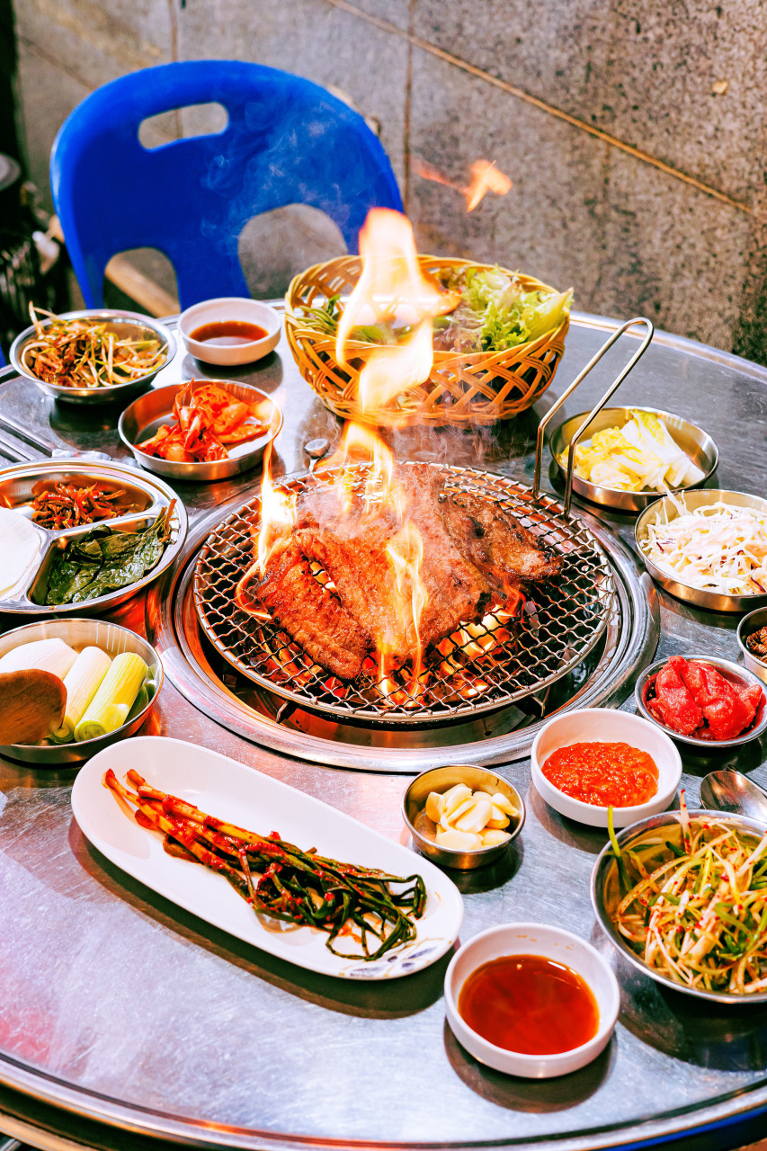 부연 숯불갈비 이미지 1