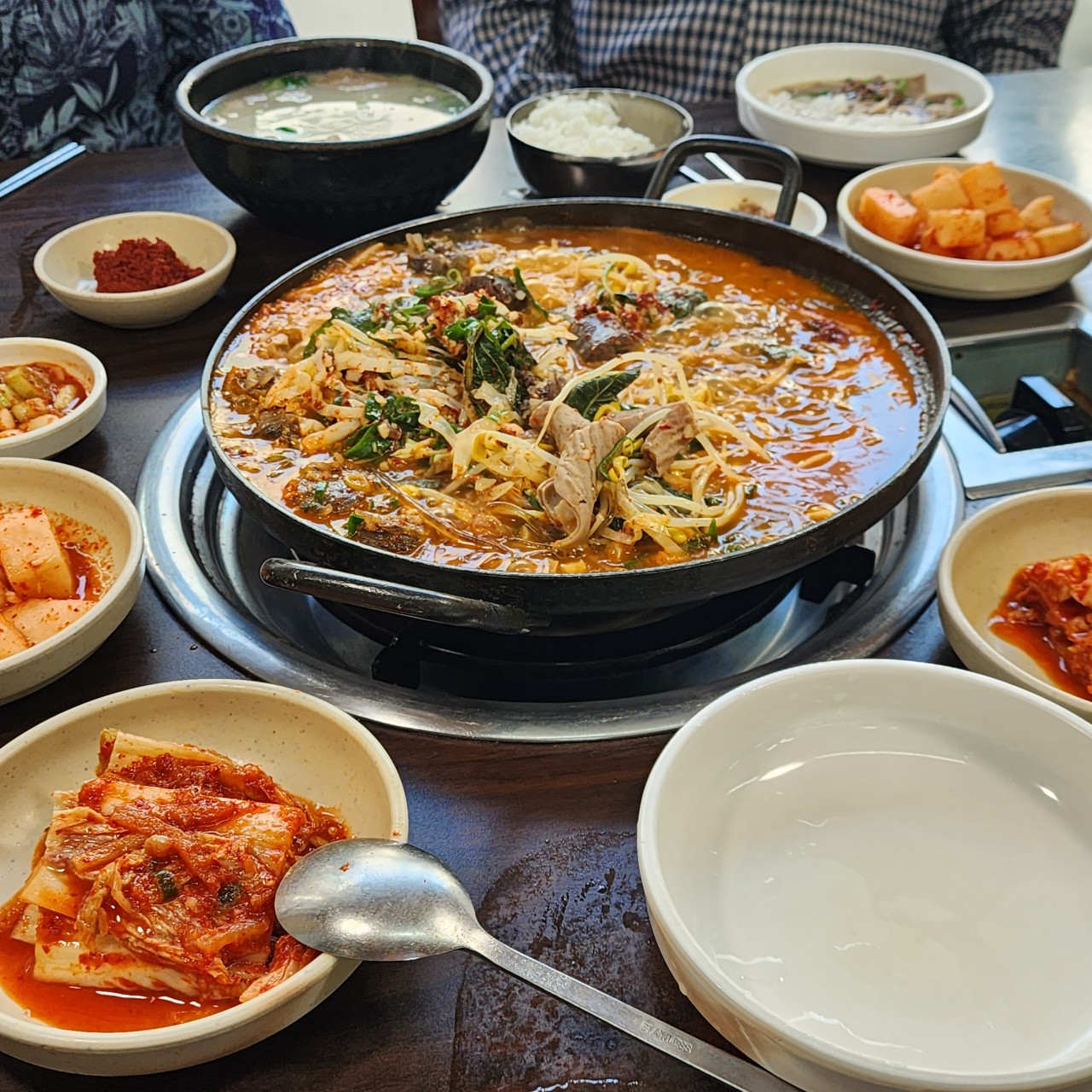 진잠순대 이미지 4