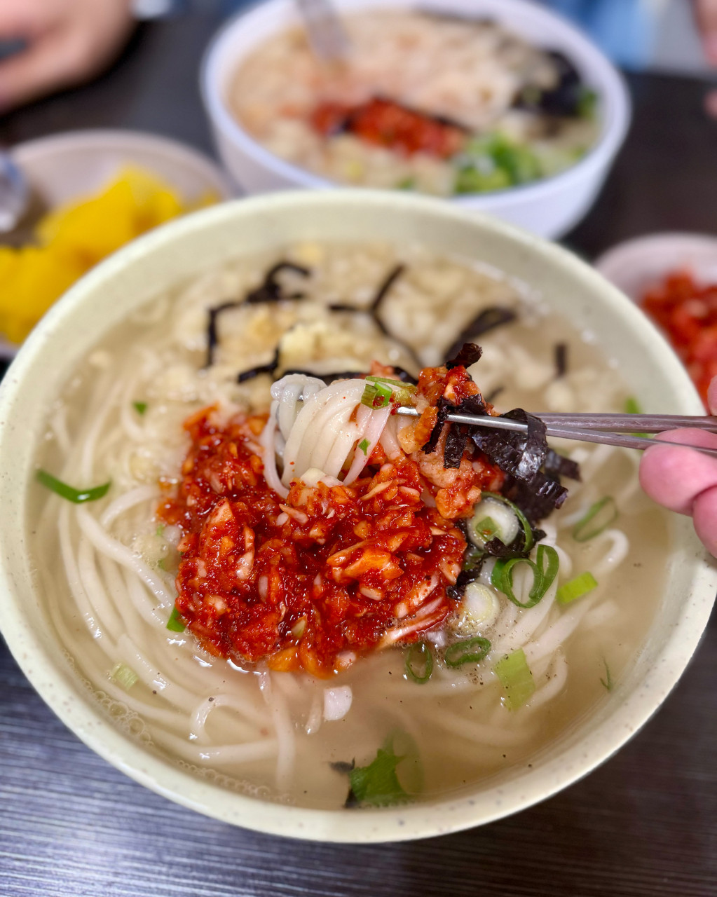 차애전할매칼국수 이미지 2