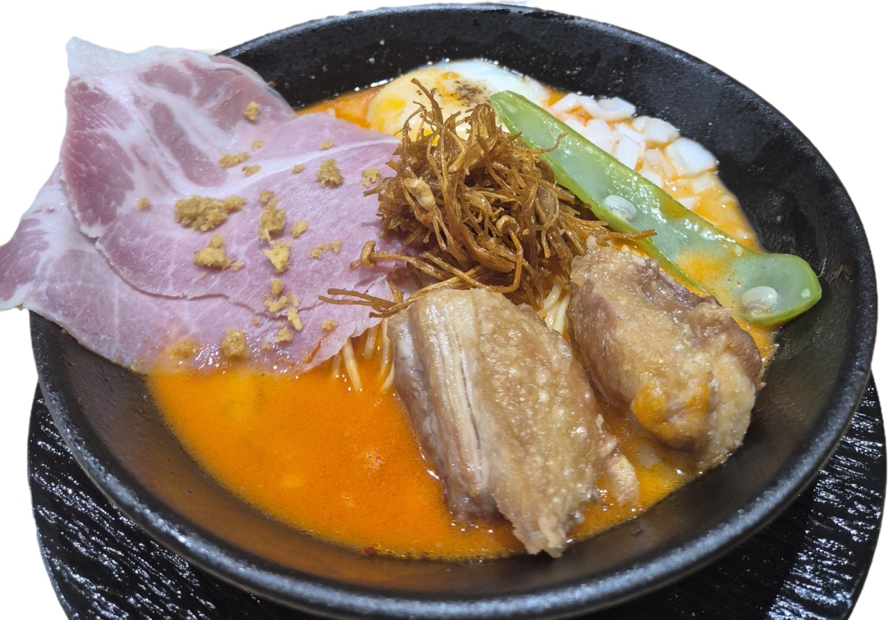 신세카이 라멘 이미지 5