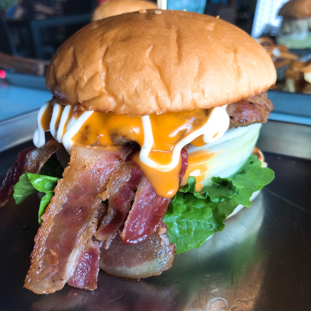 제주 판타스틱버거 이미지 2