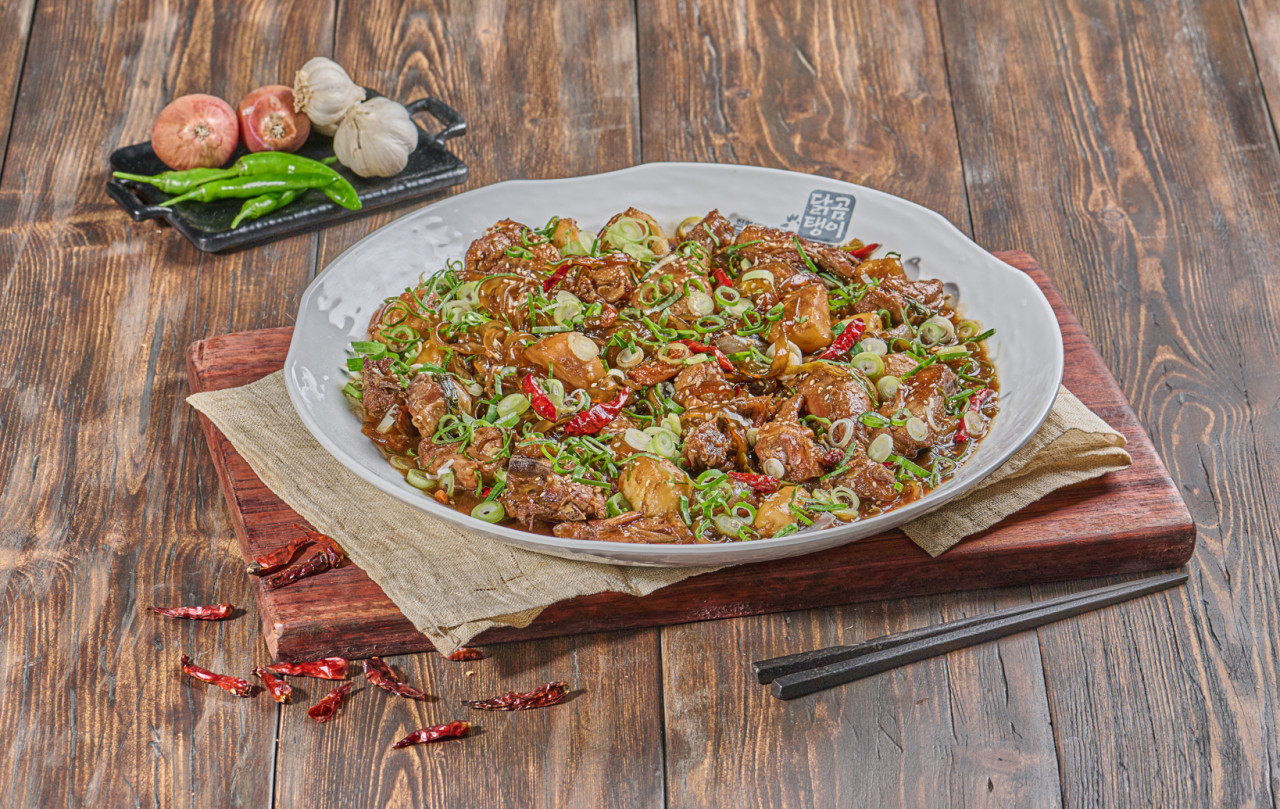 닭곰탱이 본점 이미지 4