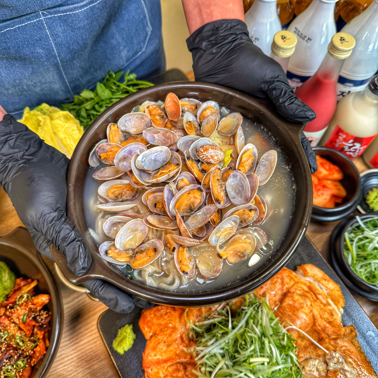 아라산장 송정본점 이미지 3