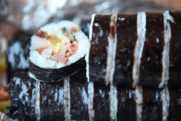 오는정김밥 이미지 5