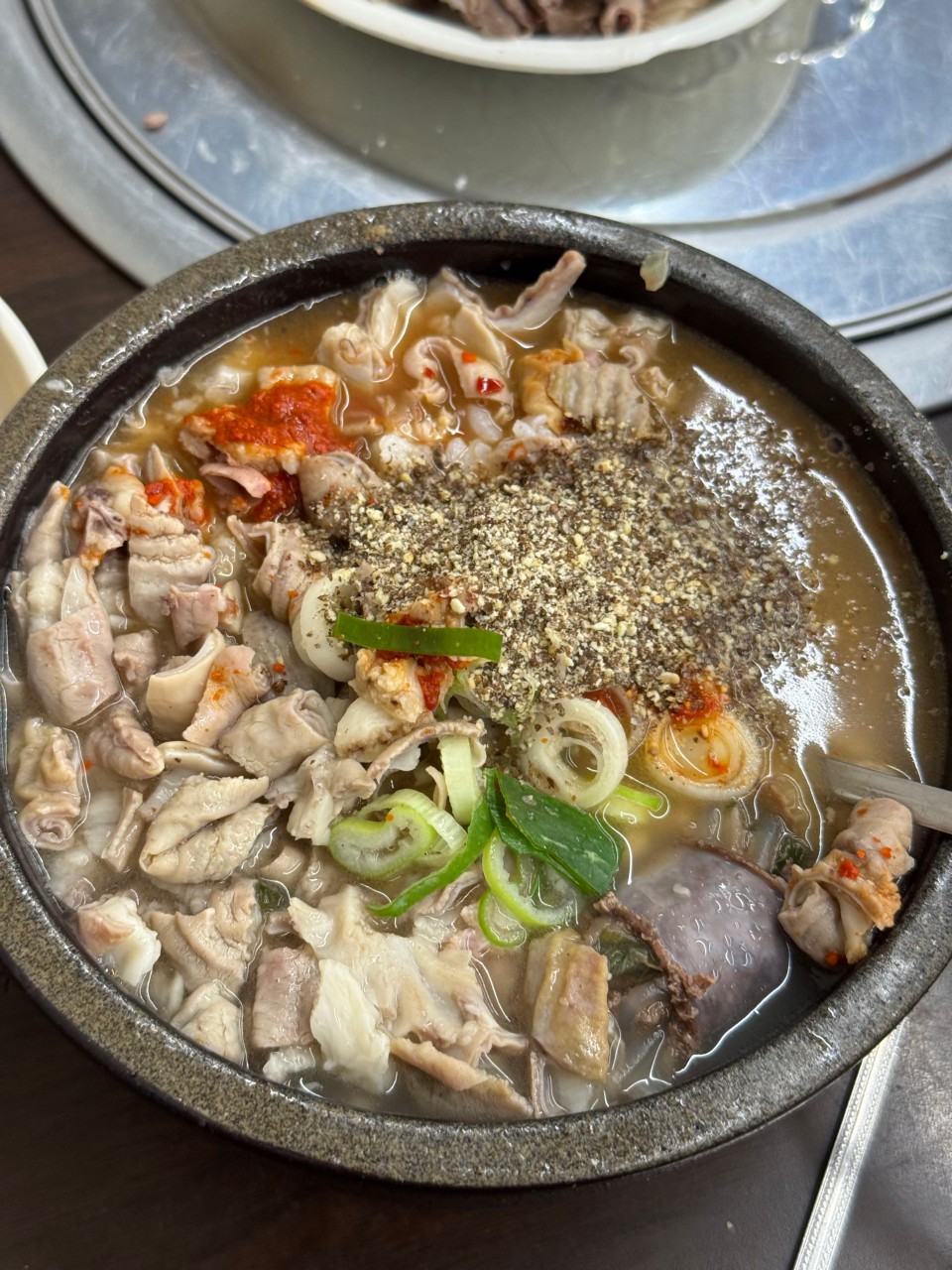 오문창순대국밥 이미지 2