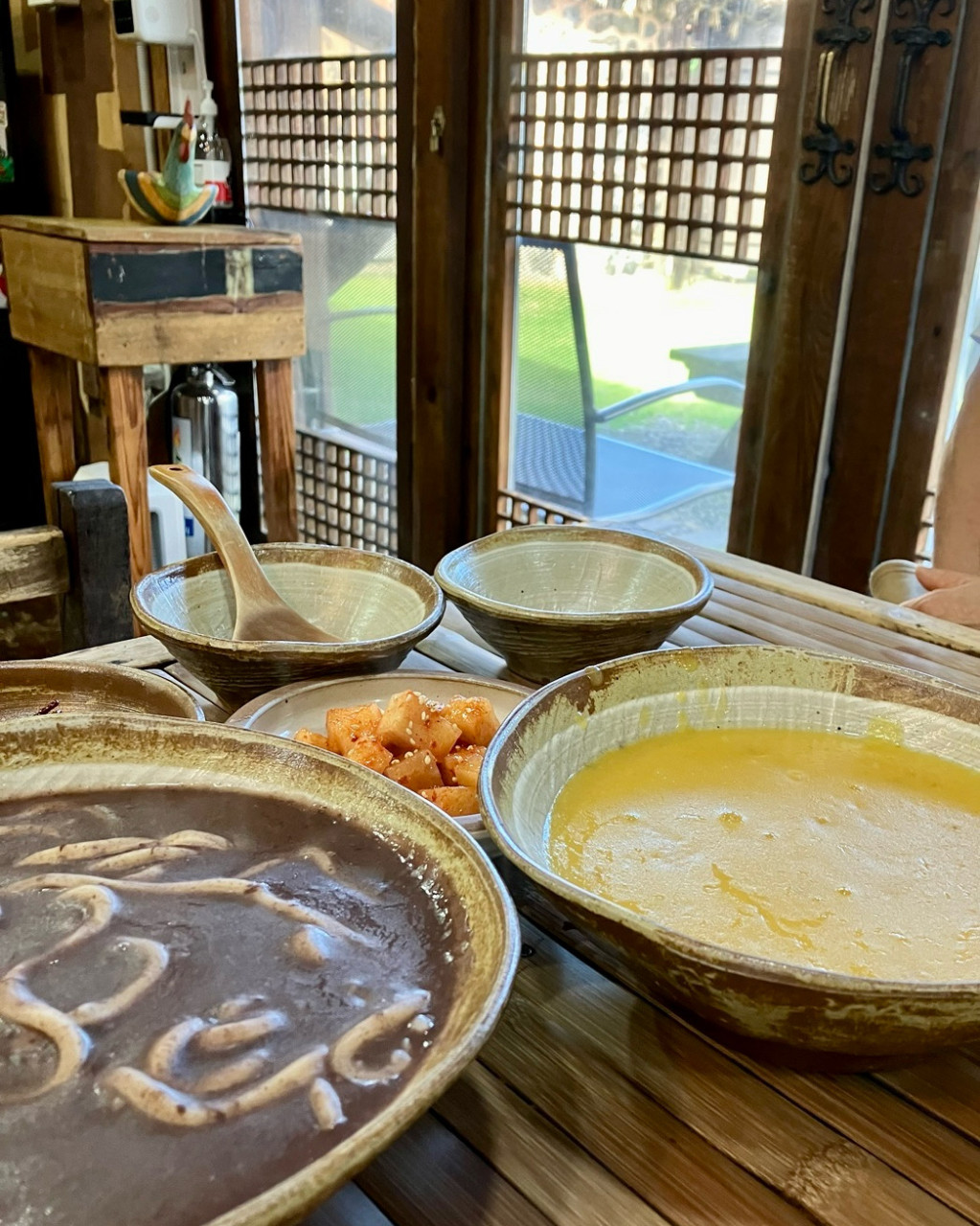 옛날팥죽 이미지 2