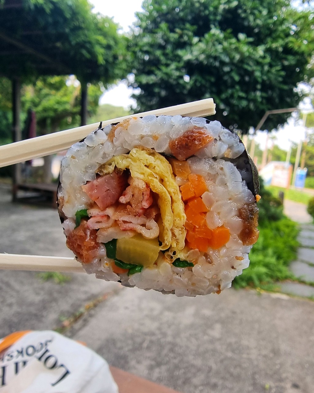 오는정김밥 이미지 3