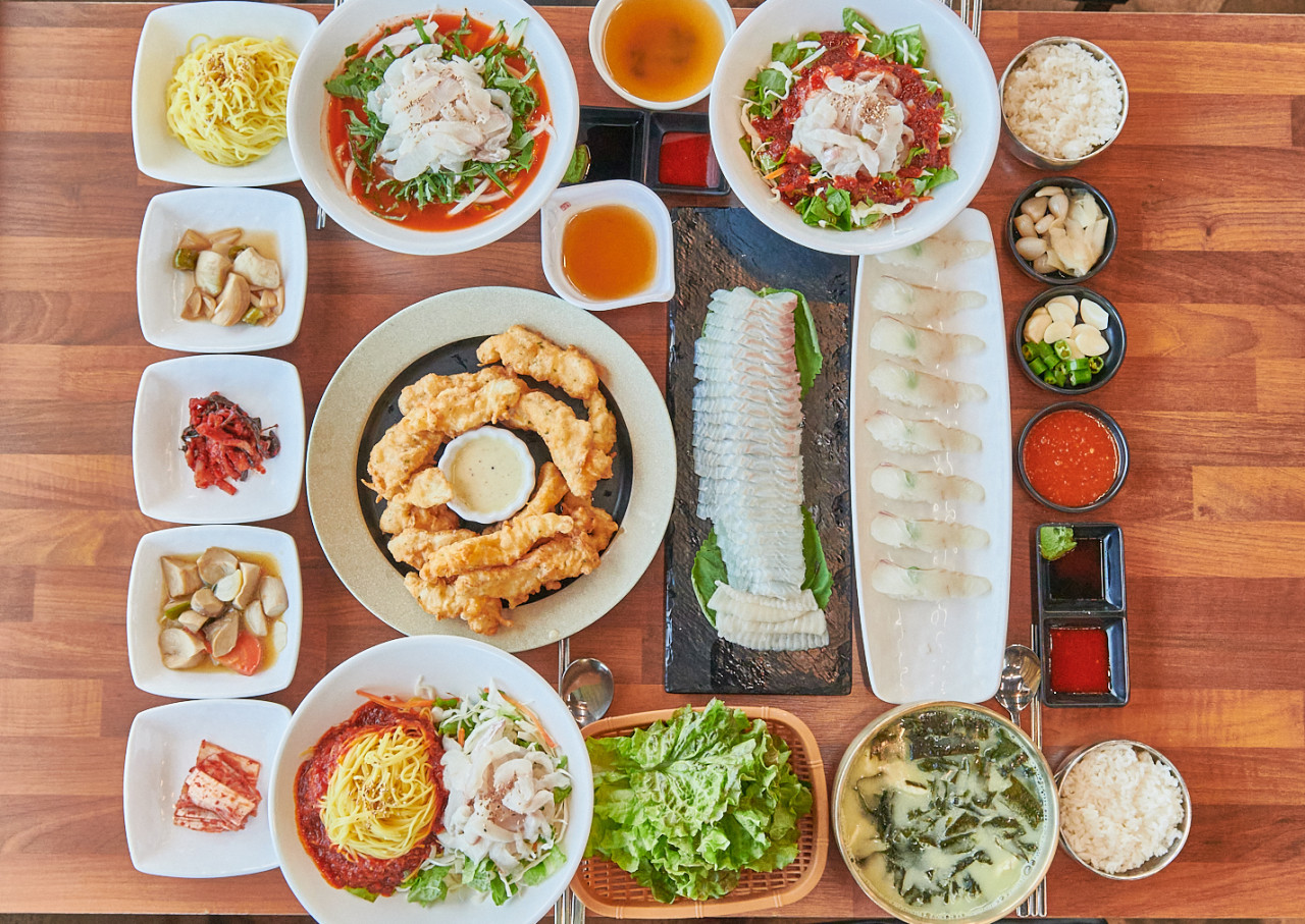 광어다 표선 본점 이미지 2