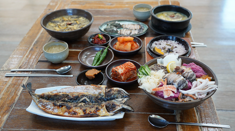 오가네전복설렁탕 서귀포본점 이미지 3