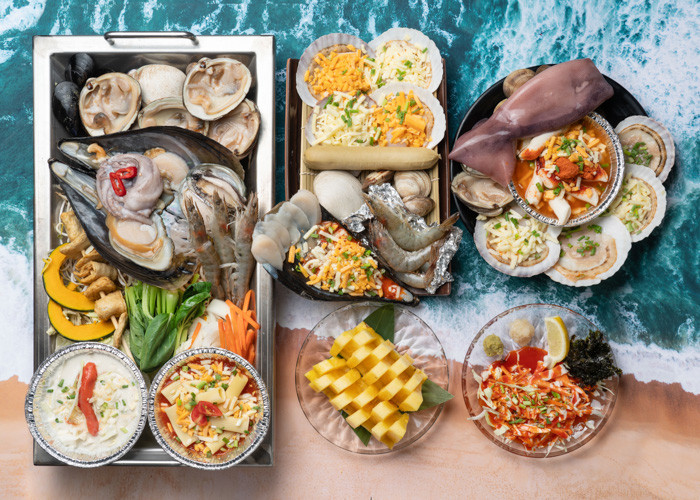 하와이조개 부평점 이미지 1