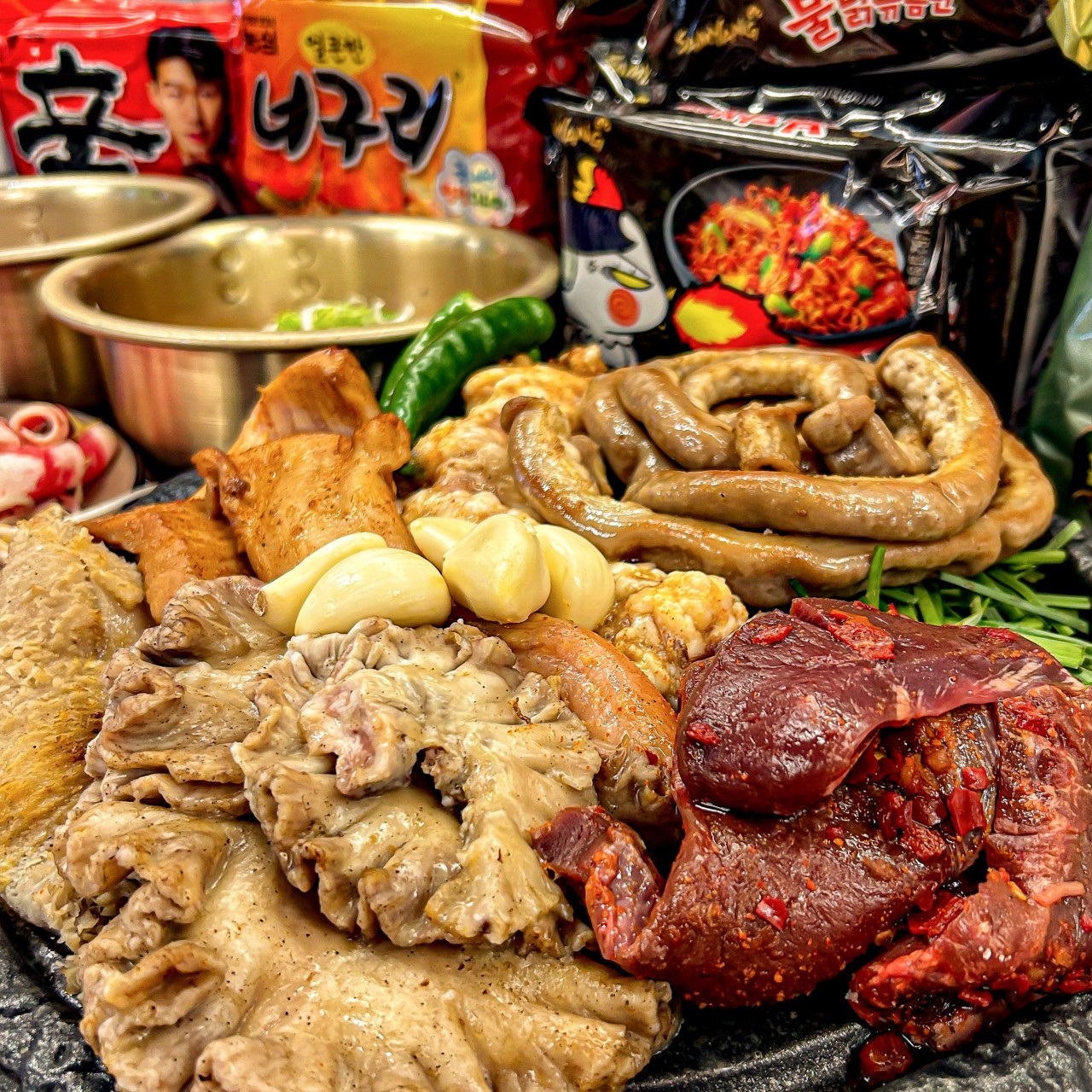 곱창폭식 이미지 4