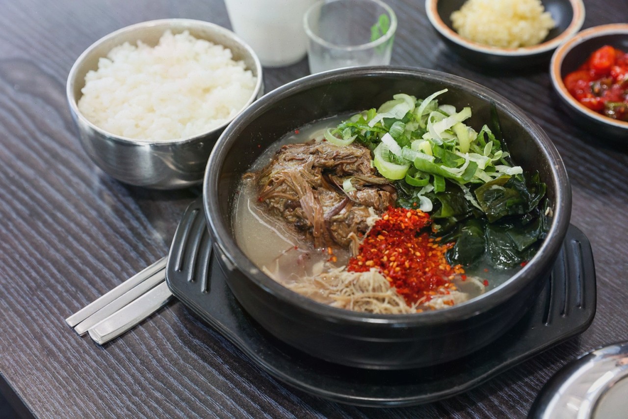 용두암 엄마해장국 이미지 4