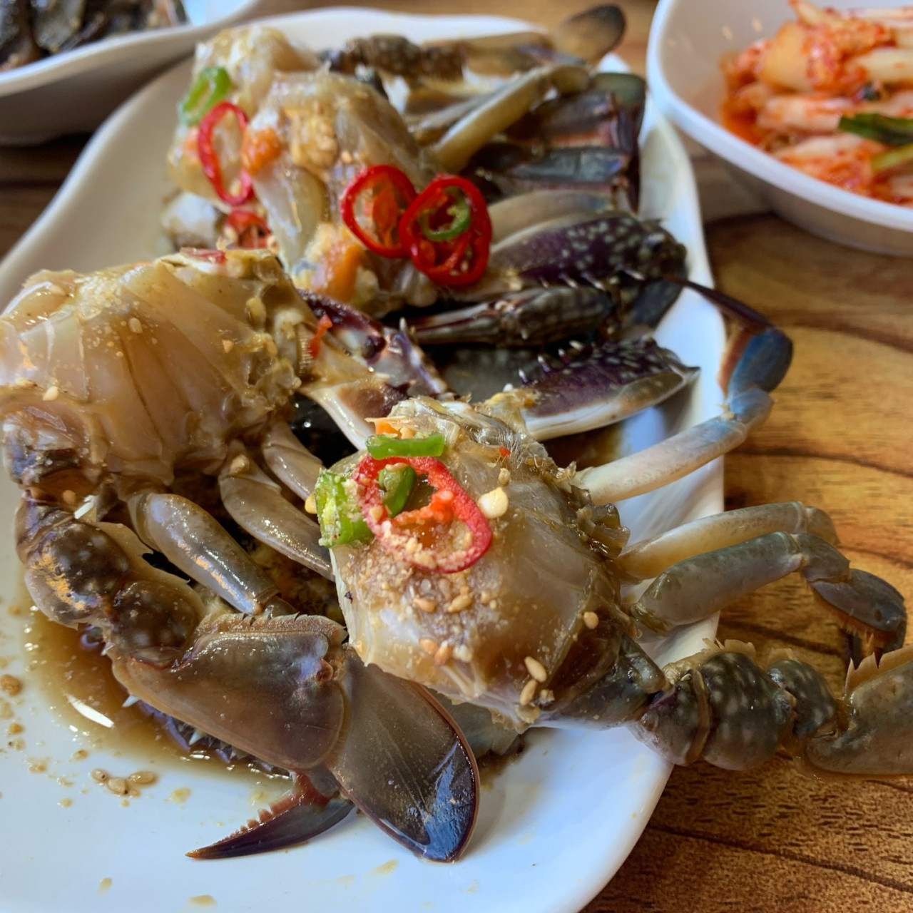 돈타래게장정식 이미지 1