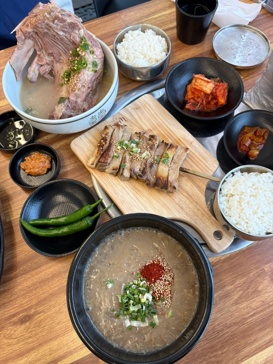 넉둥베기고사리육개장 이미지 4