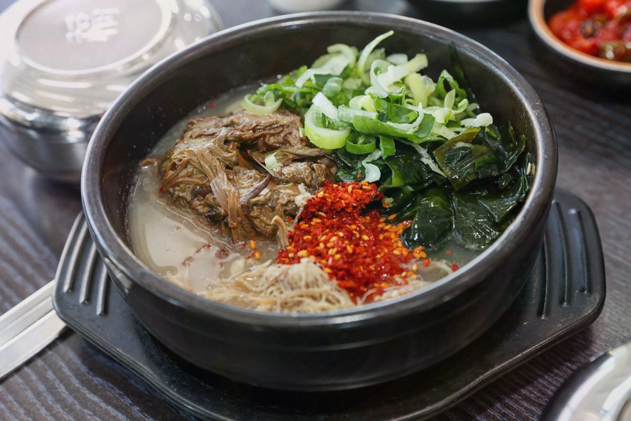 용두암 엄마해장국 이미지 1