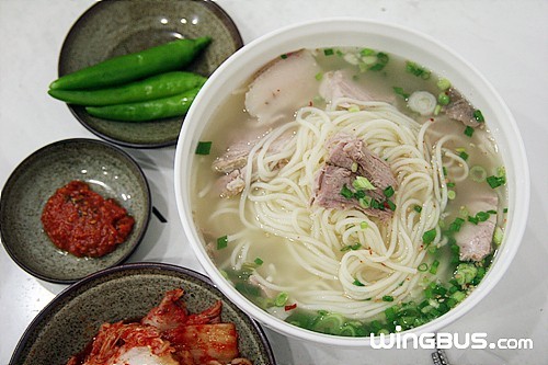 올래국수 본점 이미지 1